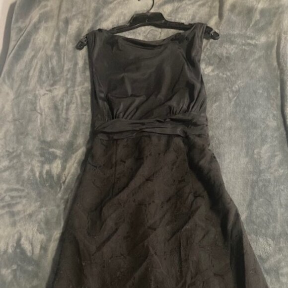 LBD cocktail dress size L - Picture 1 of 9